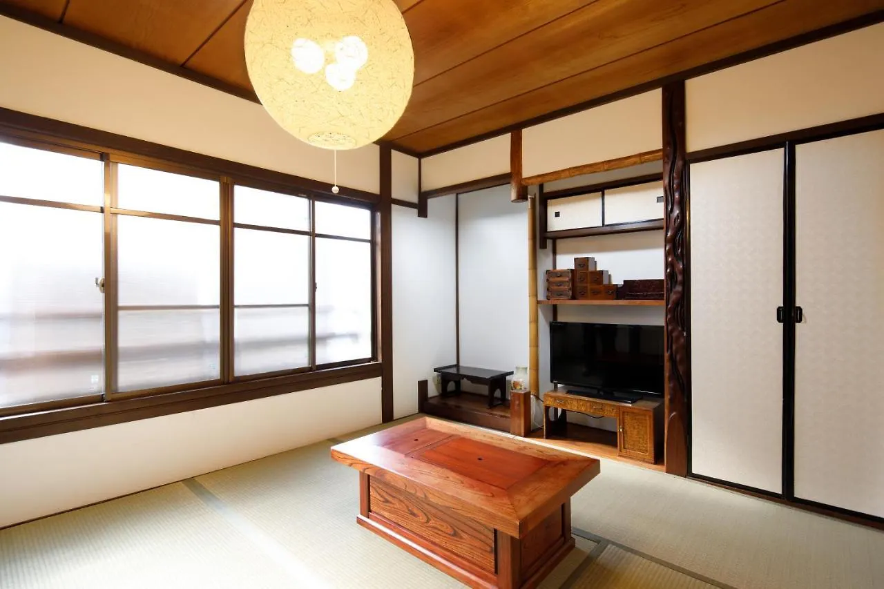 Tsumugi Shichijo-Kagiyacho Villa Kyoto Holiday home