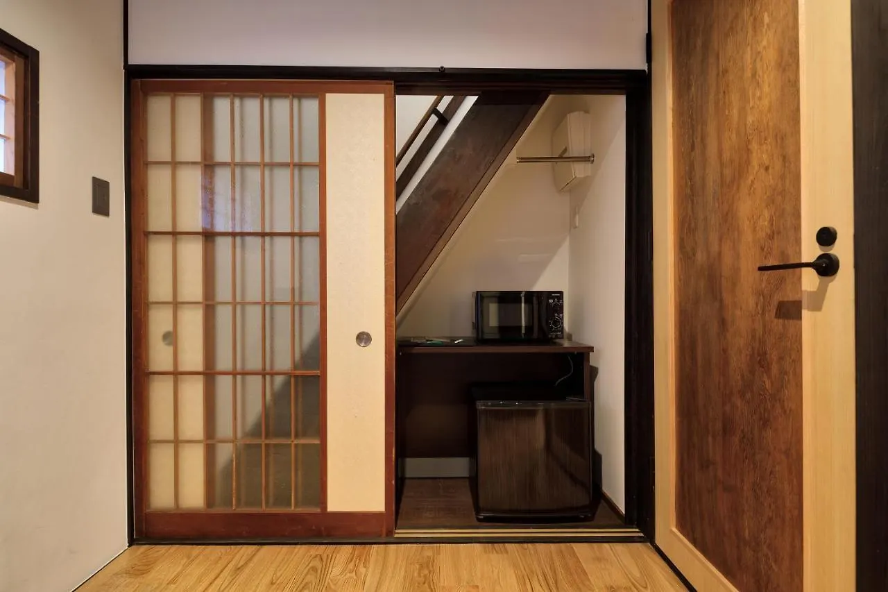 Tsumugi Shichijo-Kagiyacho Villa Kyoto
