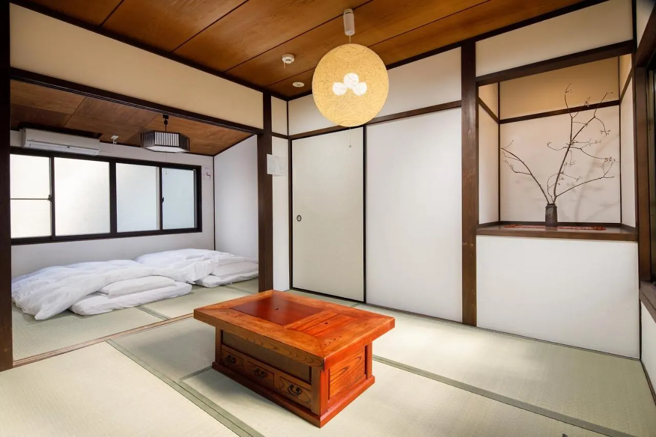 Holiday home Tsumugi Shichijo-Kagiyacho Villa Kyoto