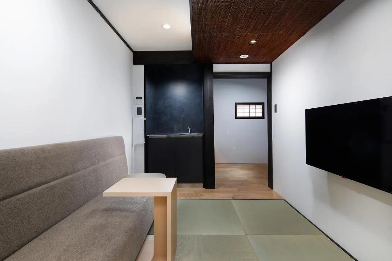 Tsumugi Shichijo-Kagiyacho Villa Kyoto Holiday home