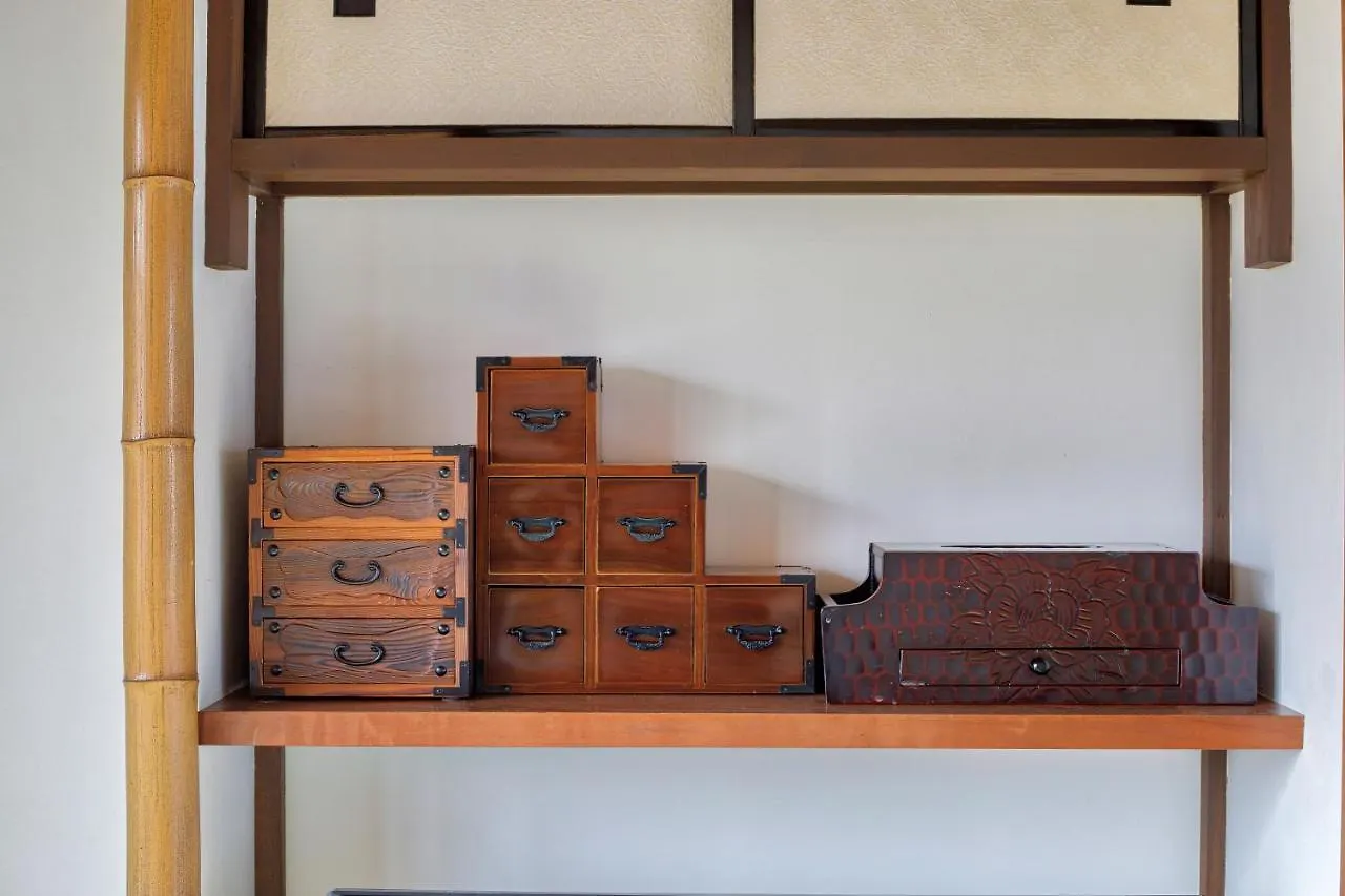 Tsumugi Shichijo-Kagiyacho Villa Kyoto Japan