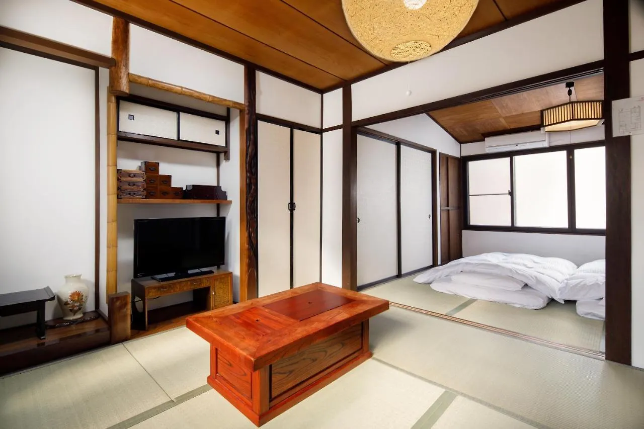 Tsumugi Shichijo-Kagiyacho Villa Kyoto Holiday home
