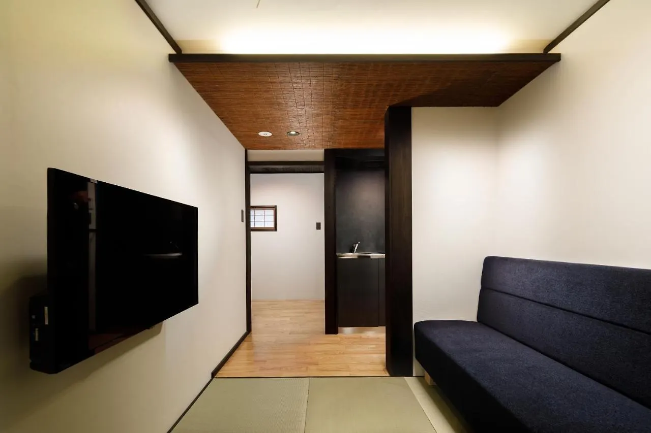 Tsumugi Shichijo-Kagiyacho Villa Kyoto