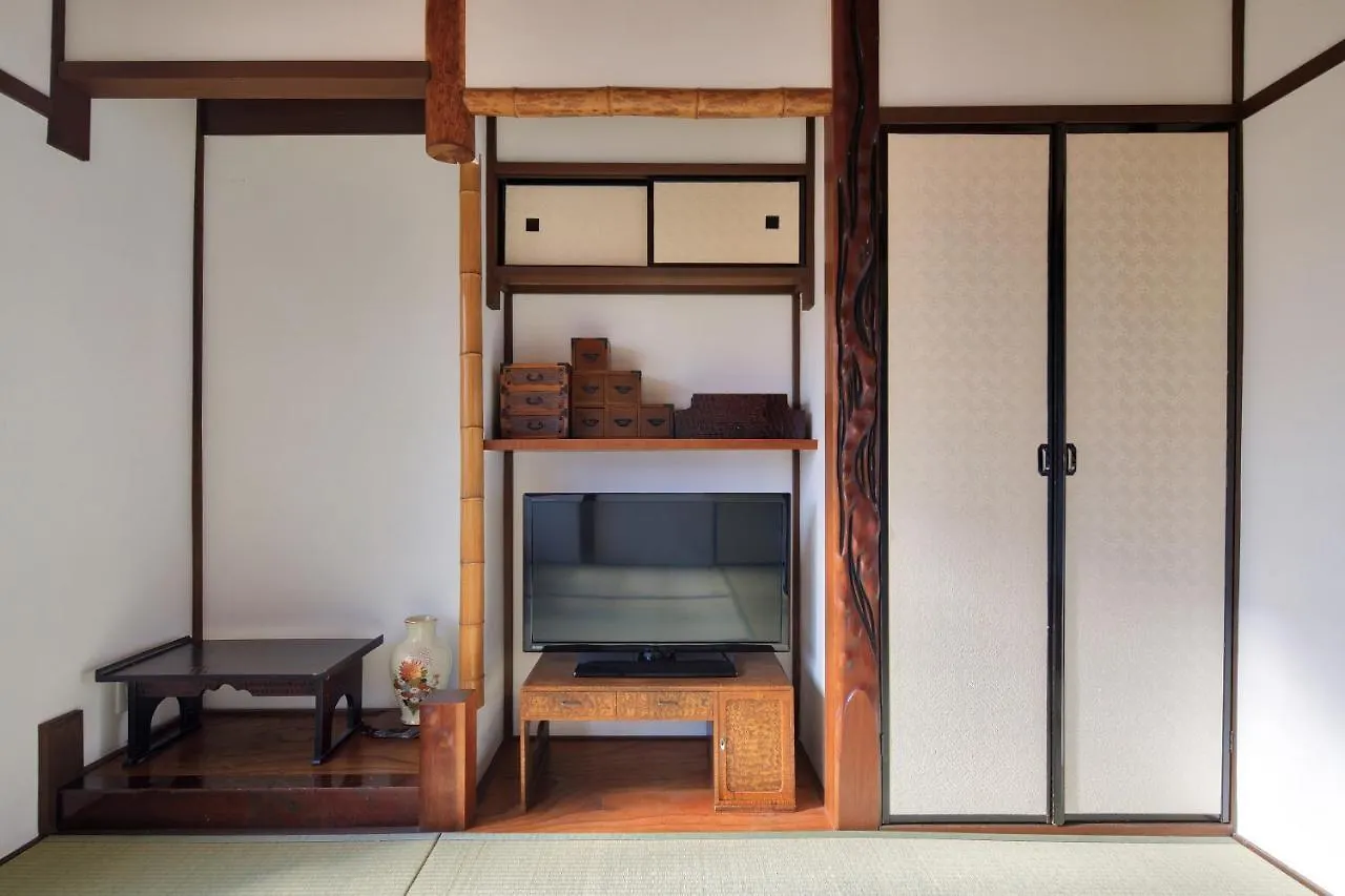 Holiday home Tsumugi Shichijo-Kagiyacho Villa Kyoto Japan