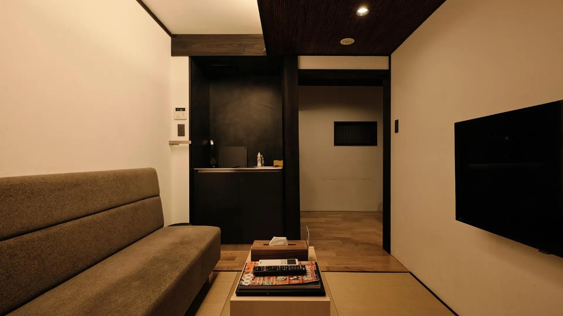 Tsumugi Shichijo-Kagiyacho Villa Kyoto Holiday home