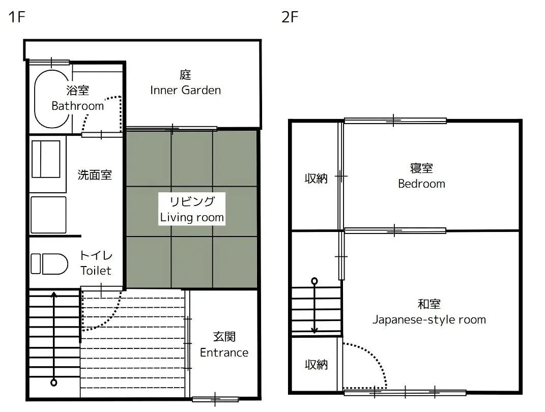 Tsumugi Shichijo-Kagiyacho Villa Kyoto 0*,  Japan