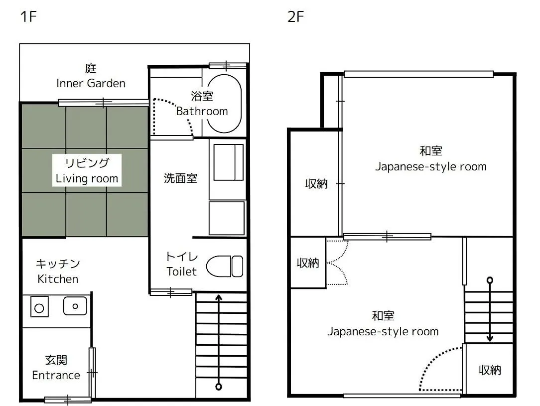 Tsumugi Shichijo-Kagiyacho Villa Kyoto Japan