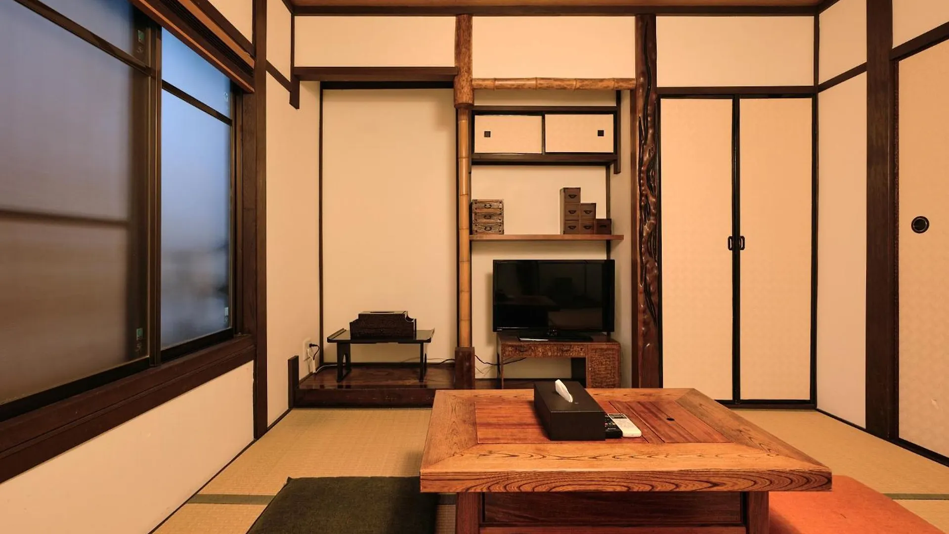 Willa Tsumugi Shichijo-Kagiyacho Kioto Japonia