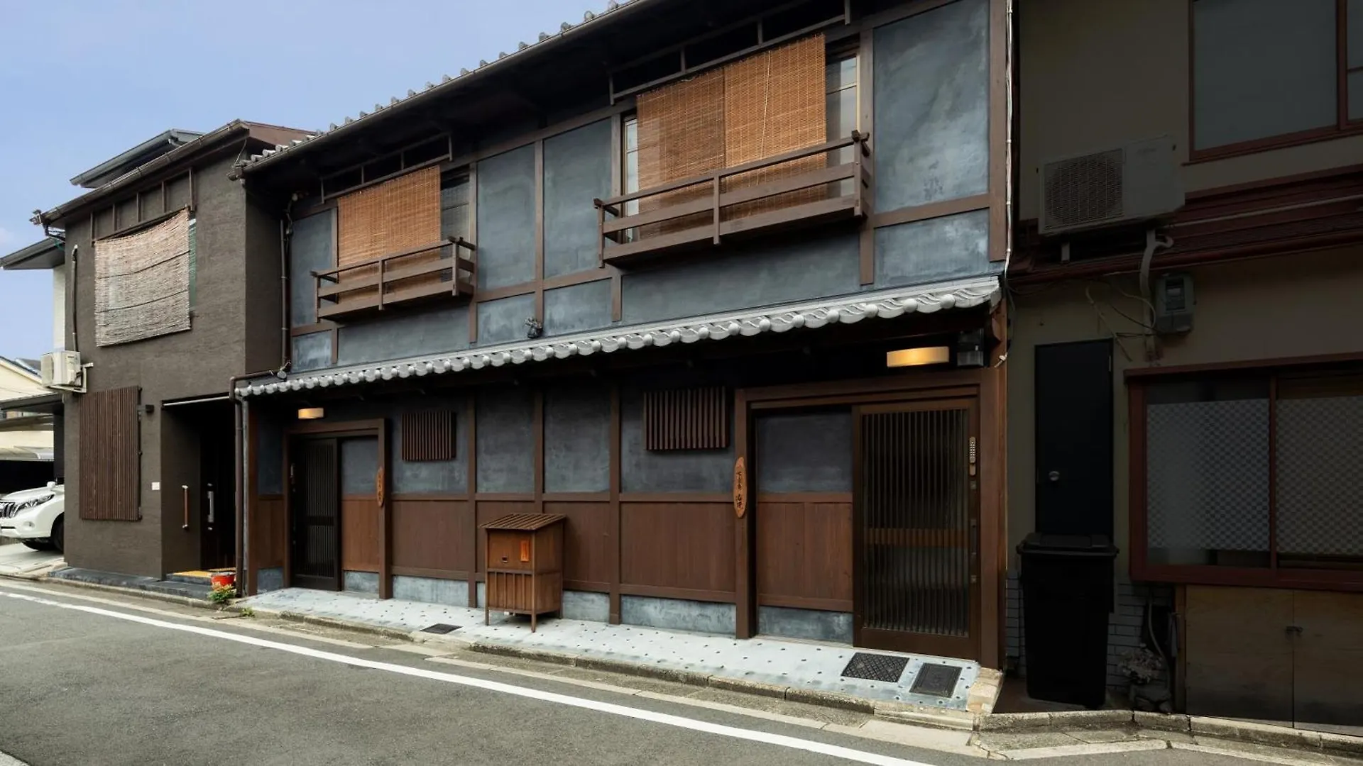 Villa Tsumugi Shichijo-Kagiyacho Kioto