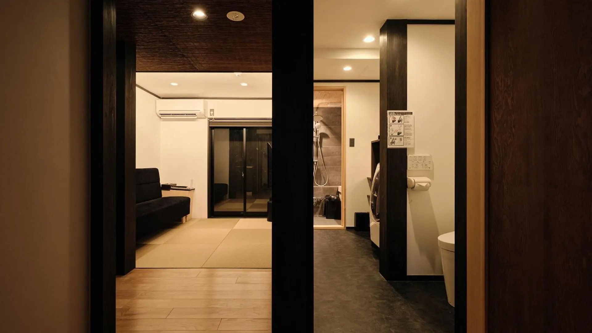 Villa Tsumugi Shichijo-Kagiyacho Kioto 0*,  Japón
