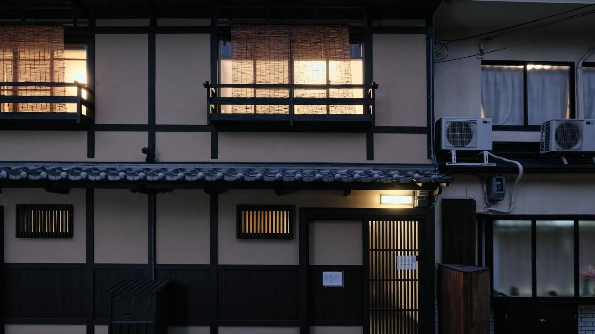 Villa Tsumugi Shichijo-Kagiyacho Kioto Сasa de vacaciones