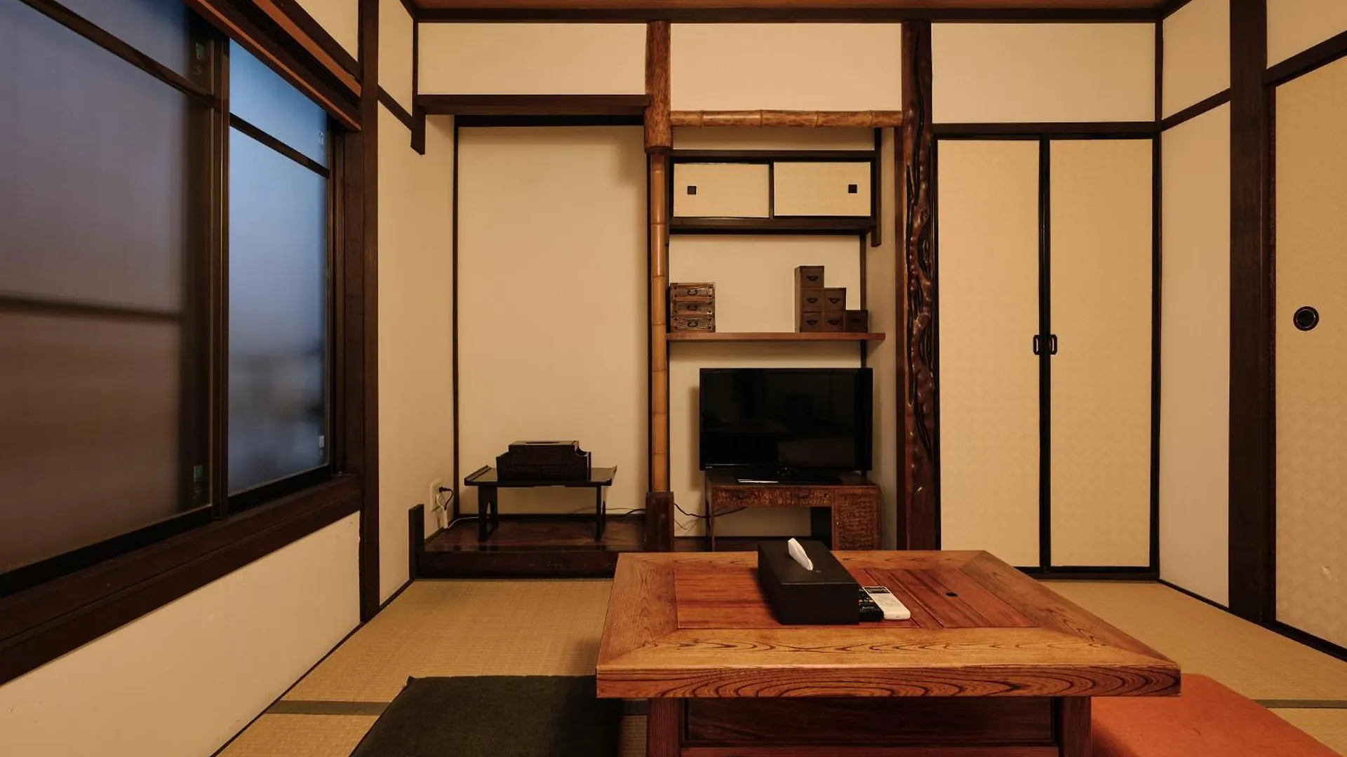 Сasa de vacaciones Villa Tsumugi Shichijo-Kagiyacho Kioto